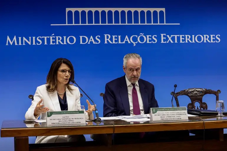 Quais são as principais questões em torno da COP30, de acordo com os protagonistas do clima?