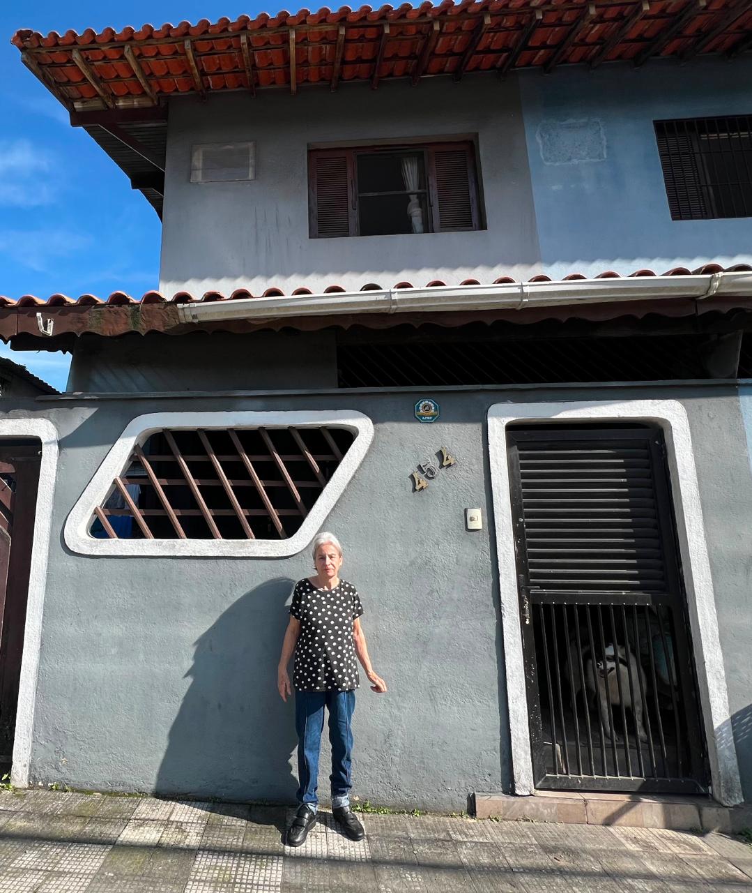 Memórias territoriais da minha avó como Caiçara na transformação do Guarujá